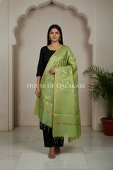 silk dupatta 0241 front pose2