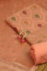 chanderi cotton dress material product