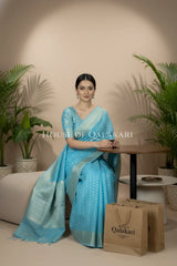 cotton saree 0355 outdoor pose
