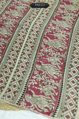 cotton kalamkari saree 0465 body