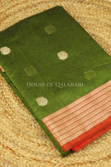 chanderi cotton saree product