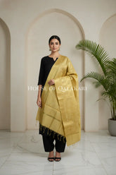 silk dupatta 0244 front pose2