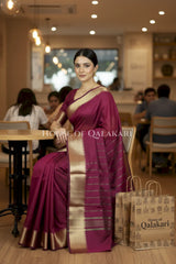 cotton saree 0335 outdoor pose