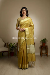 cotton saree 0349 front pose