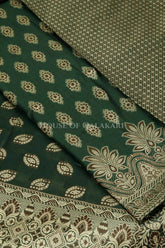 chanderi cotton dress material dupatta