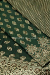 chanderi cotton dress material dupatta