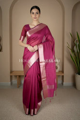 cotton saree 0339 front pose