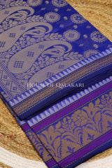 mulmul cotton patola saree product