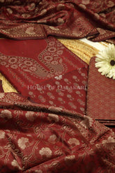 chanderi cotton dress material product