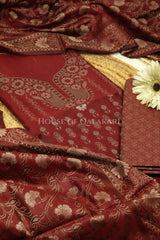 chanderi cotton dress material product