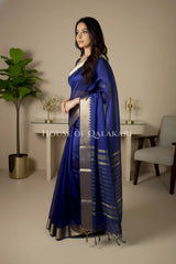 cotton saree 0343 side pose