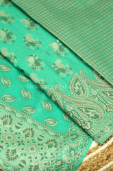 chanderi cotton dress material product