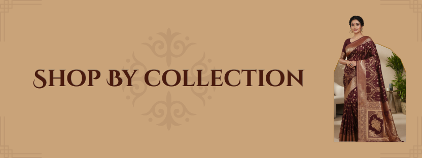 Shop by collection Saree