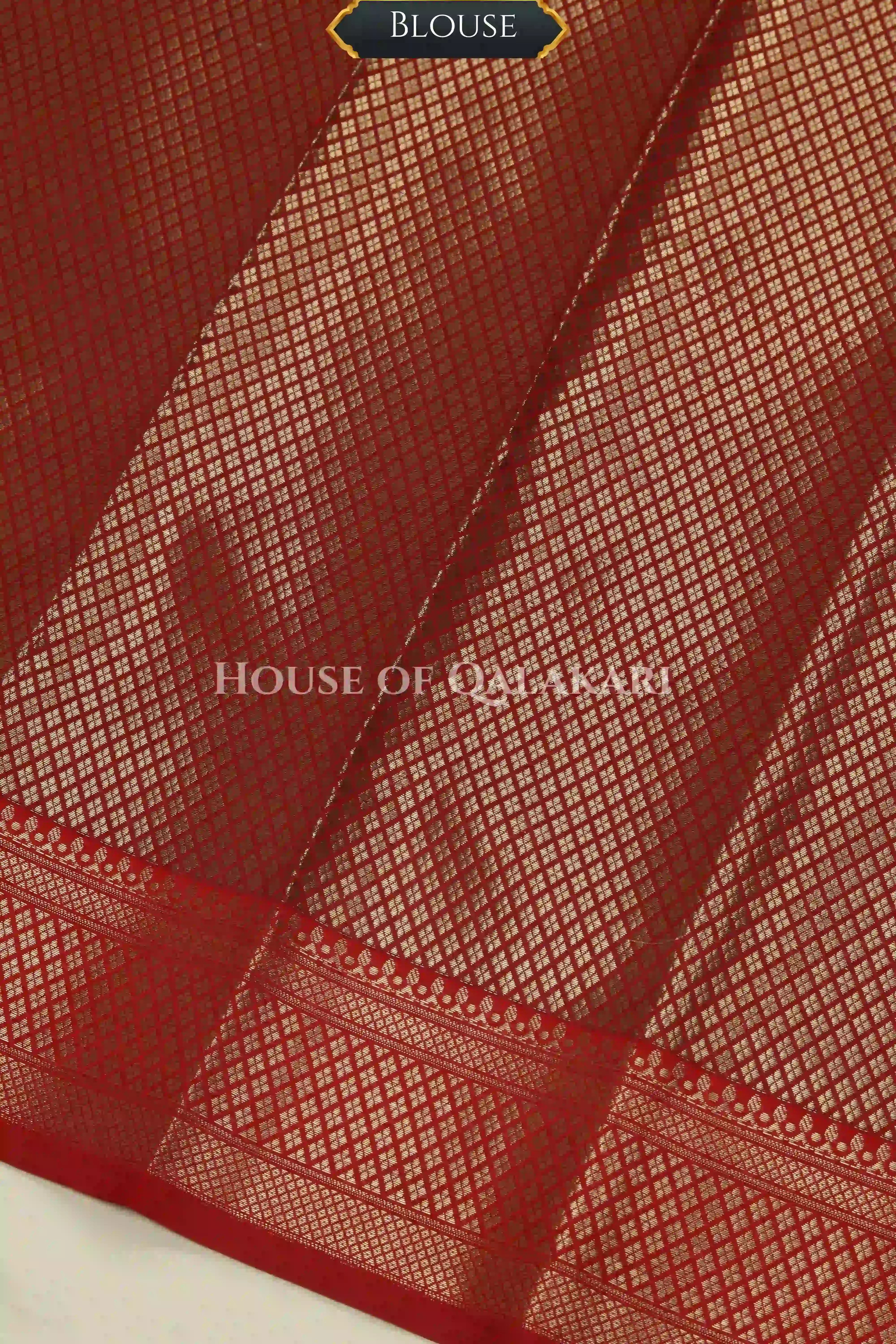 Silk Saree blouse