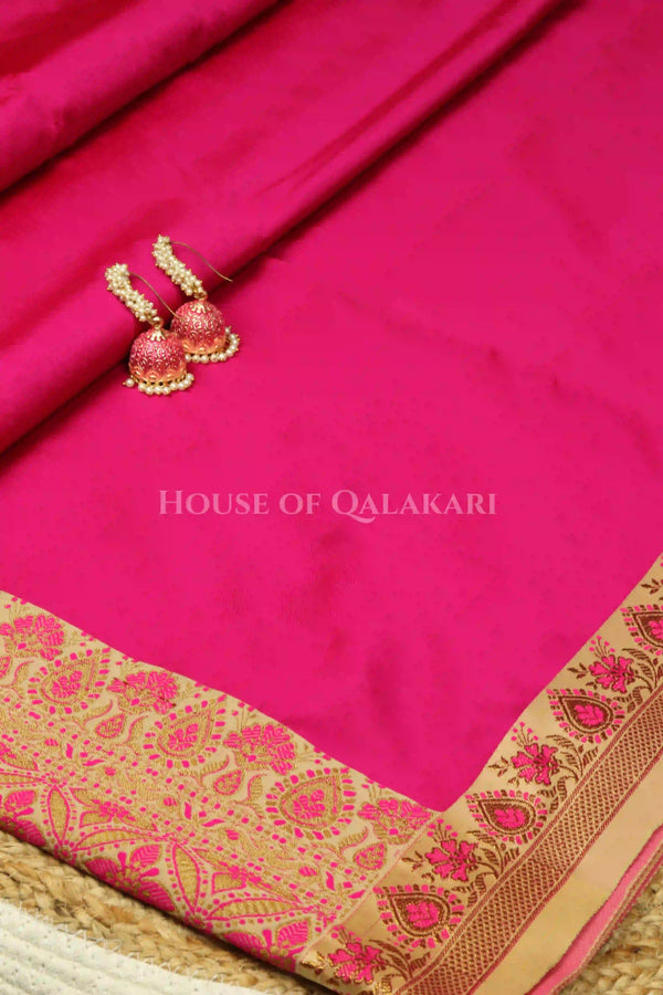 silk saree body