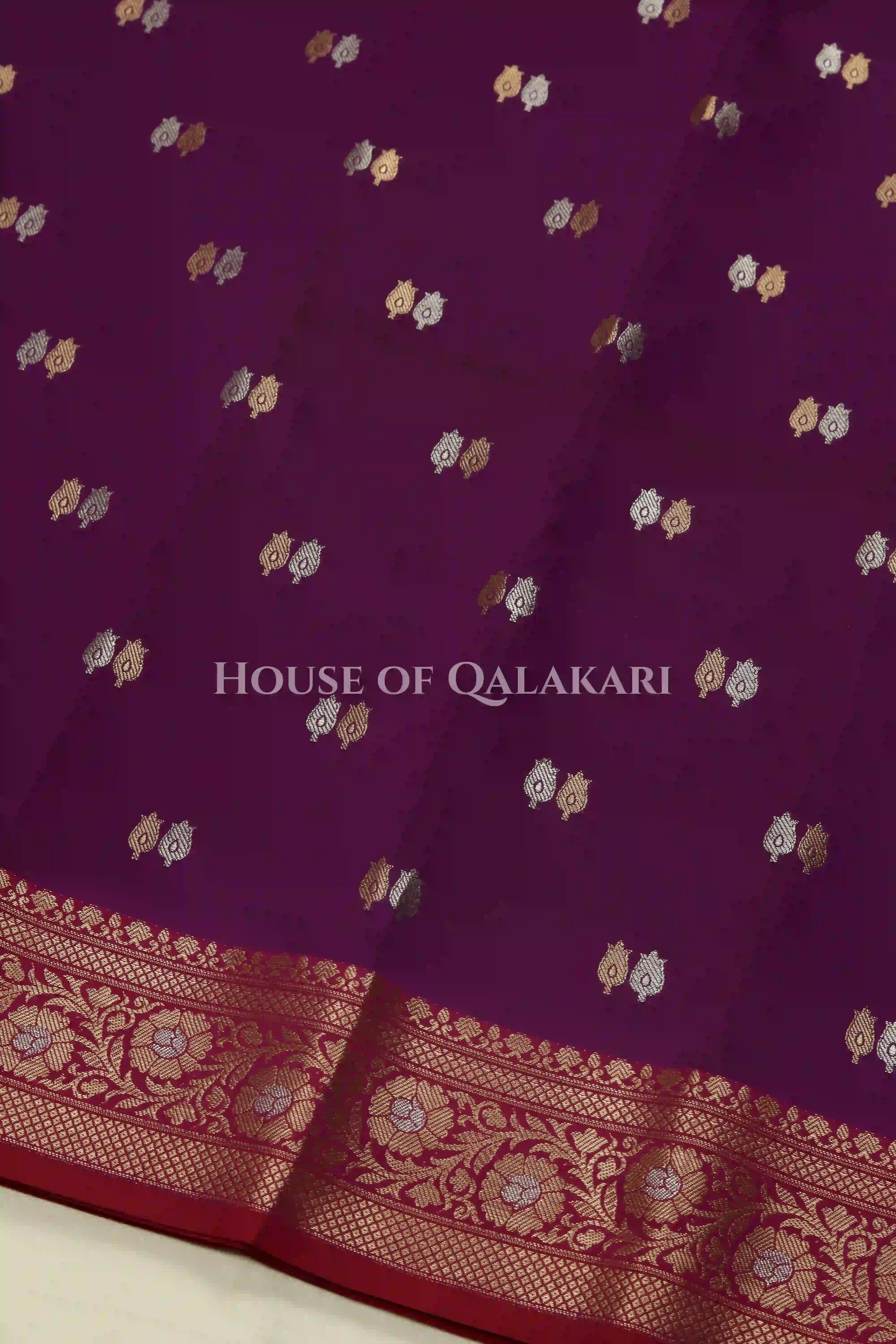 Silk Saree body