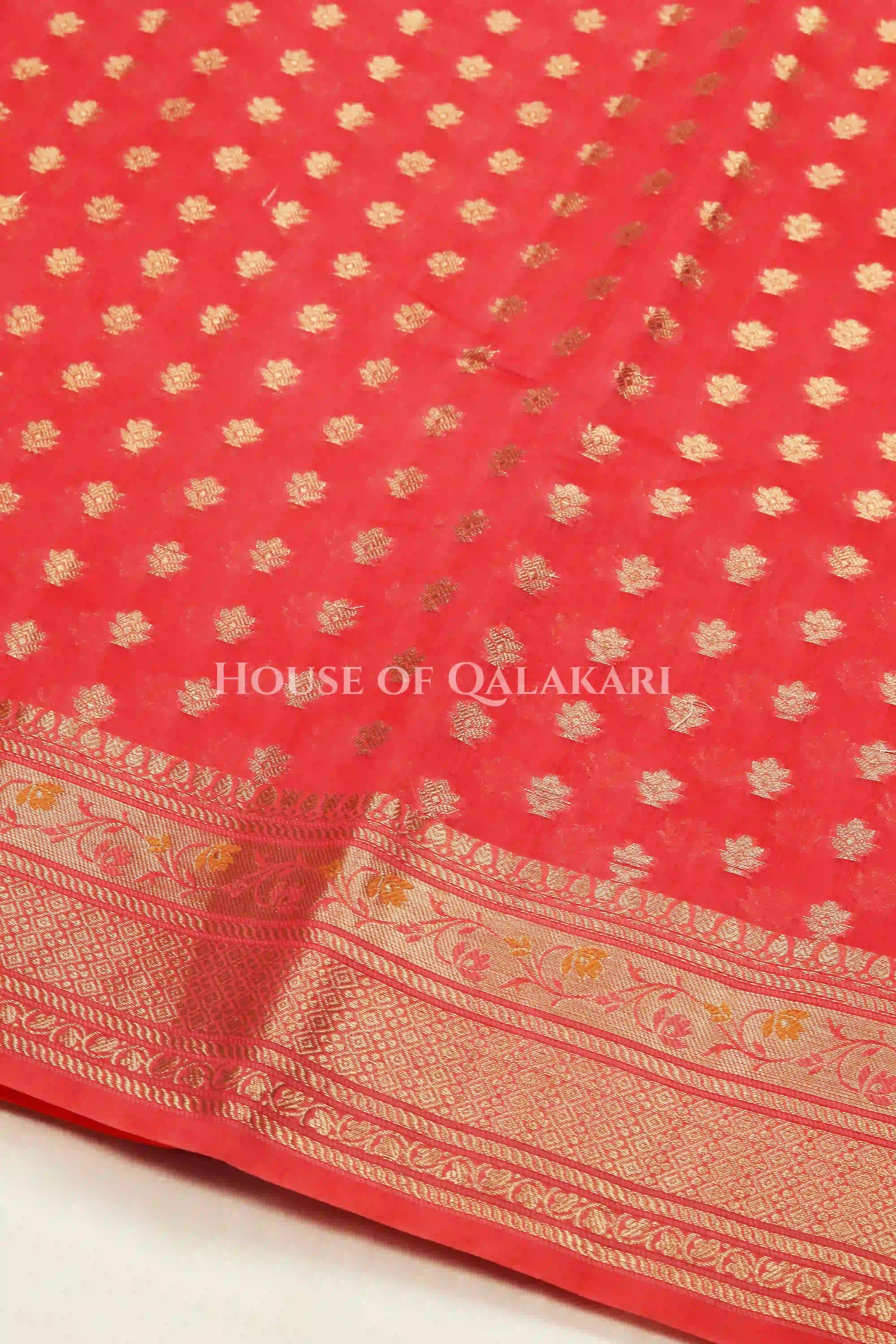 monga pure silk saree body