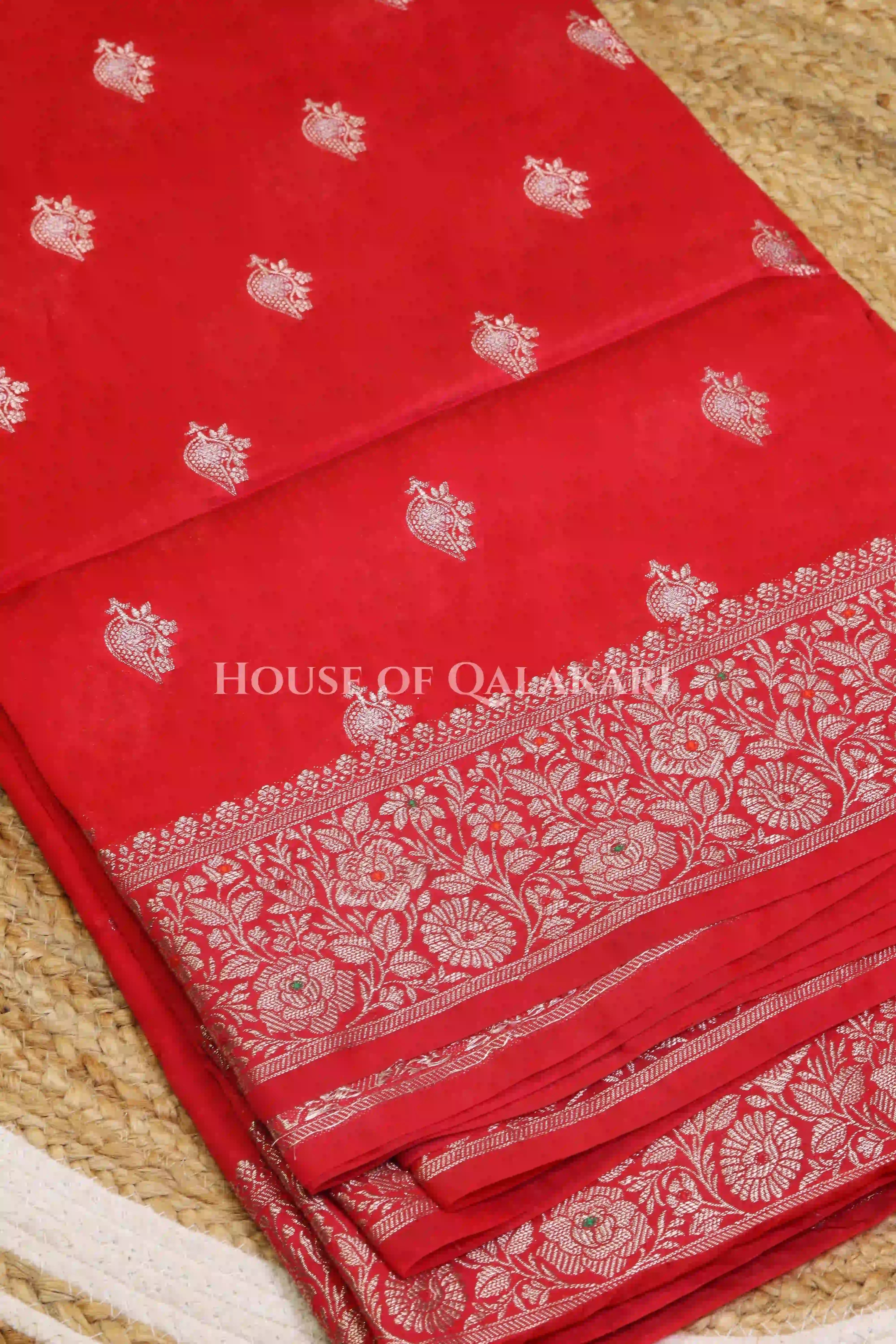 moonga silk saree product