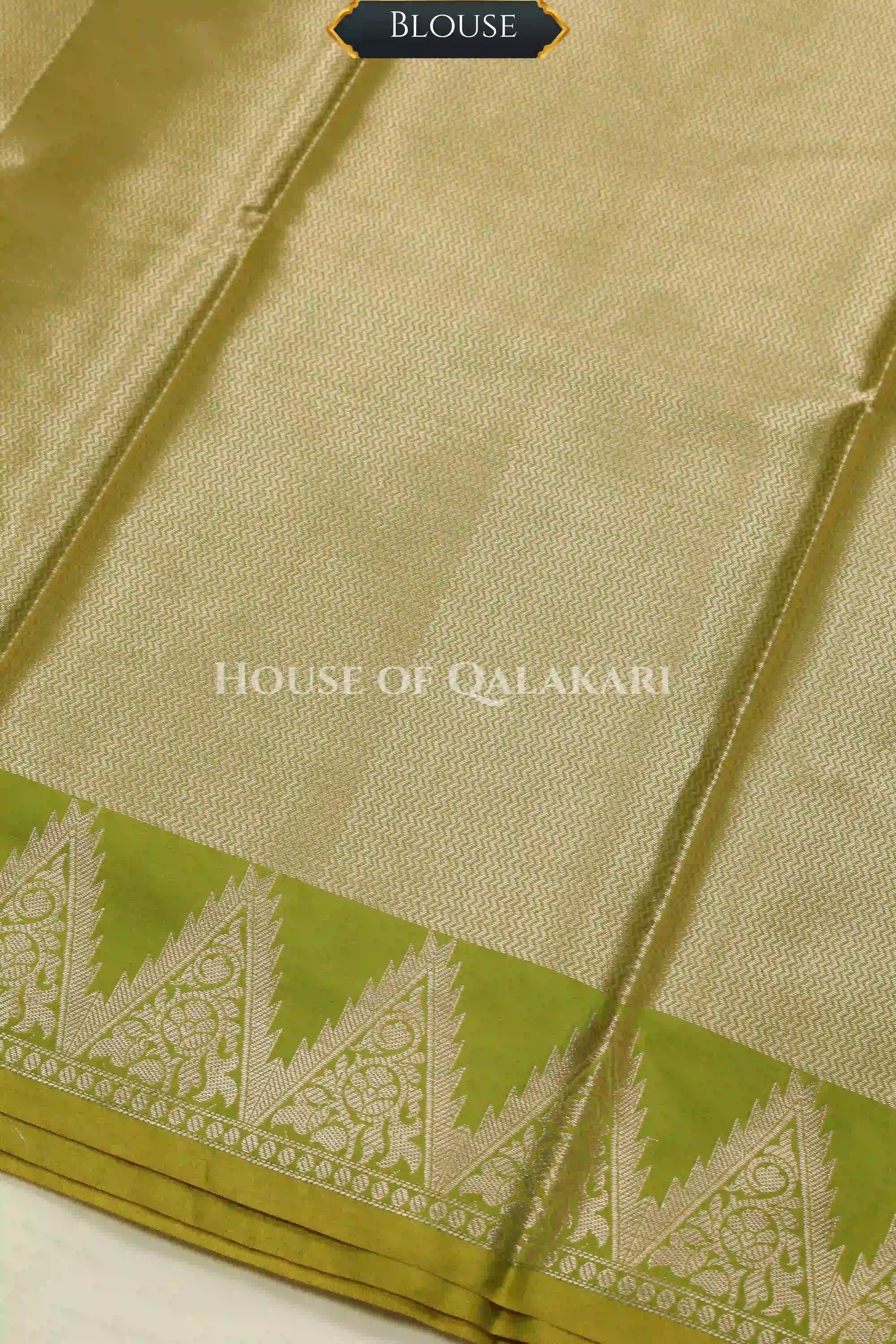 Silk Saree blouse