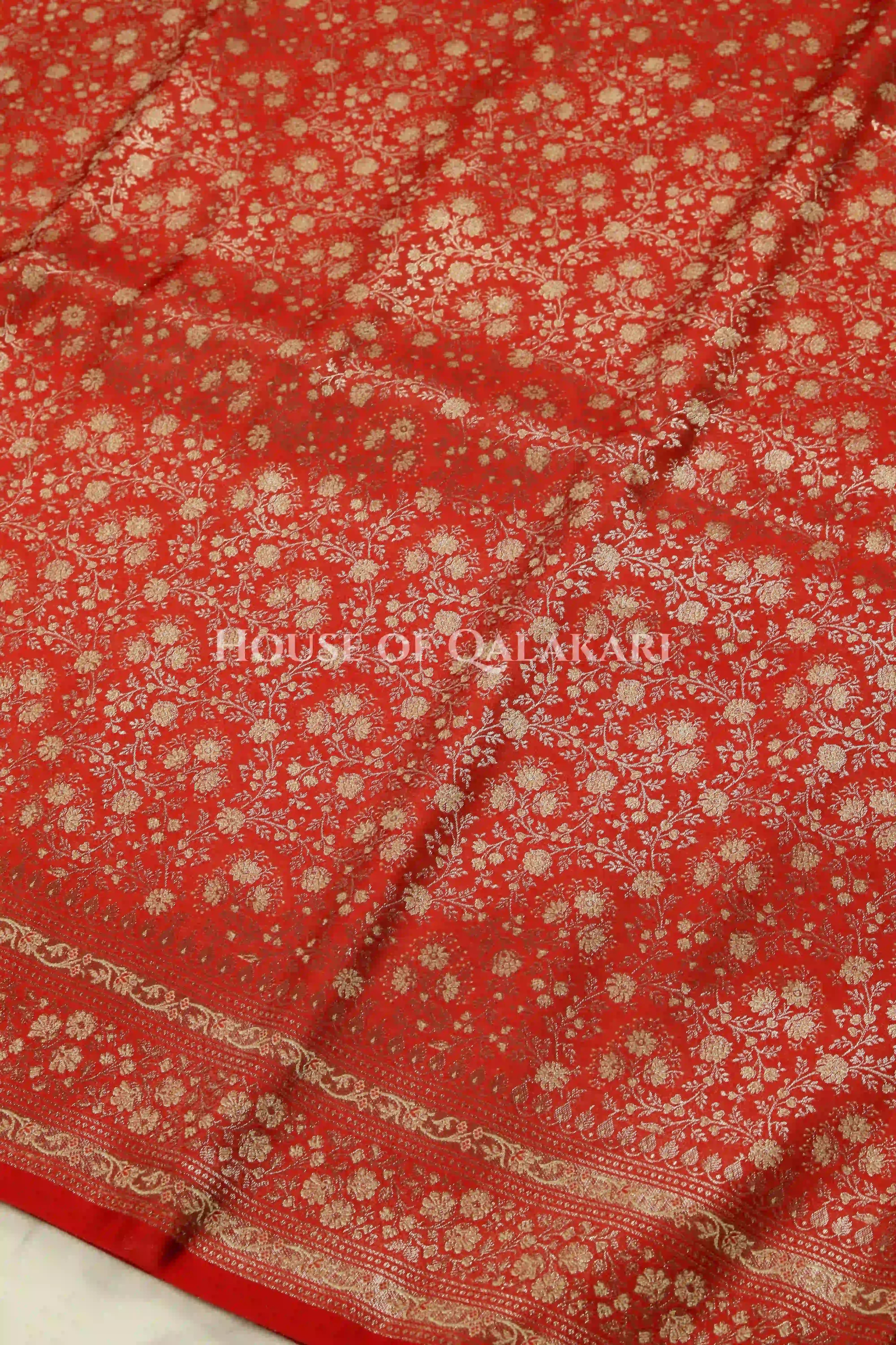 Pure Silk Saree body