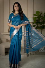 cotton saree 0344 front pose
