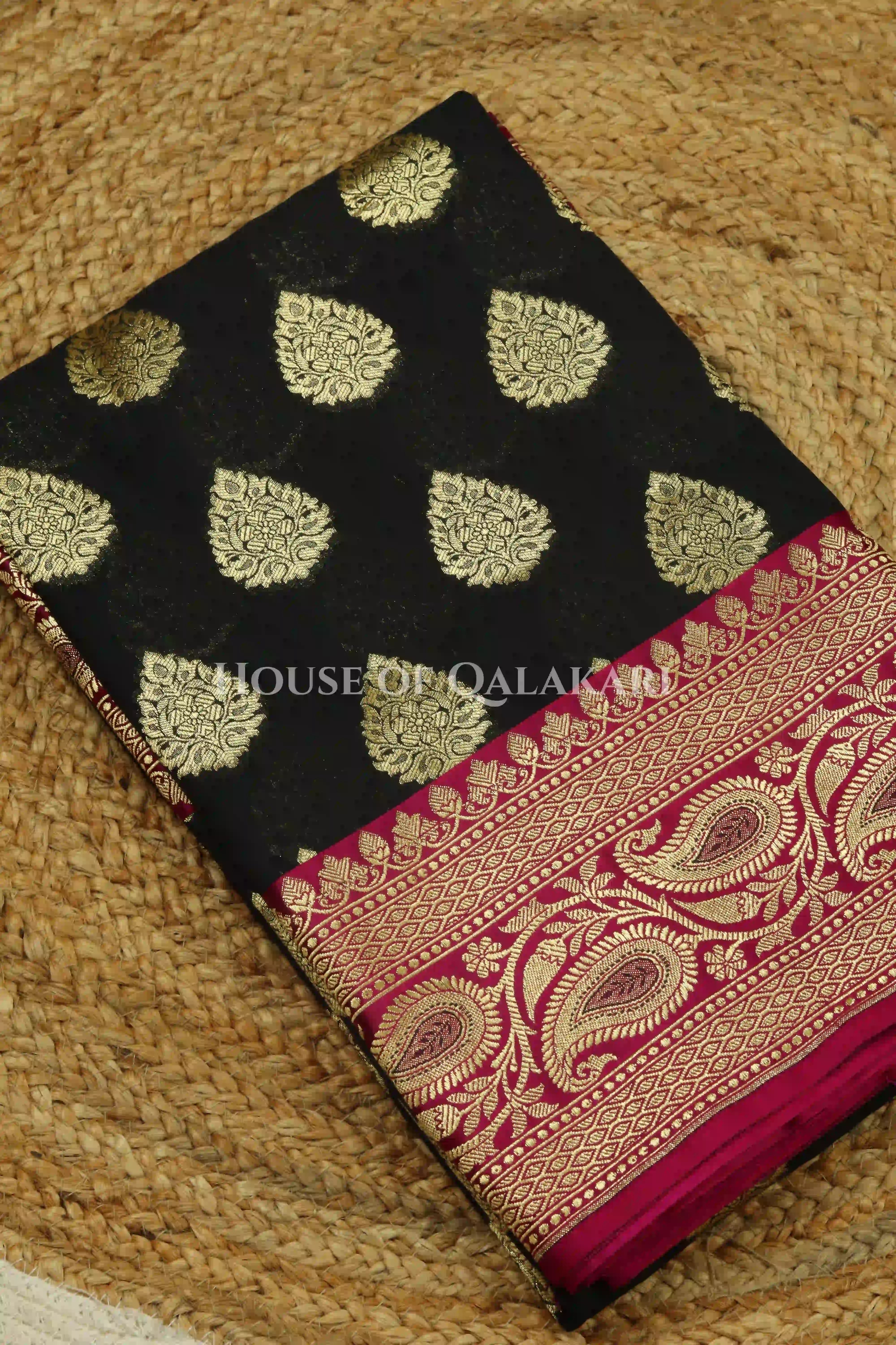 Katan Silk Saree product