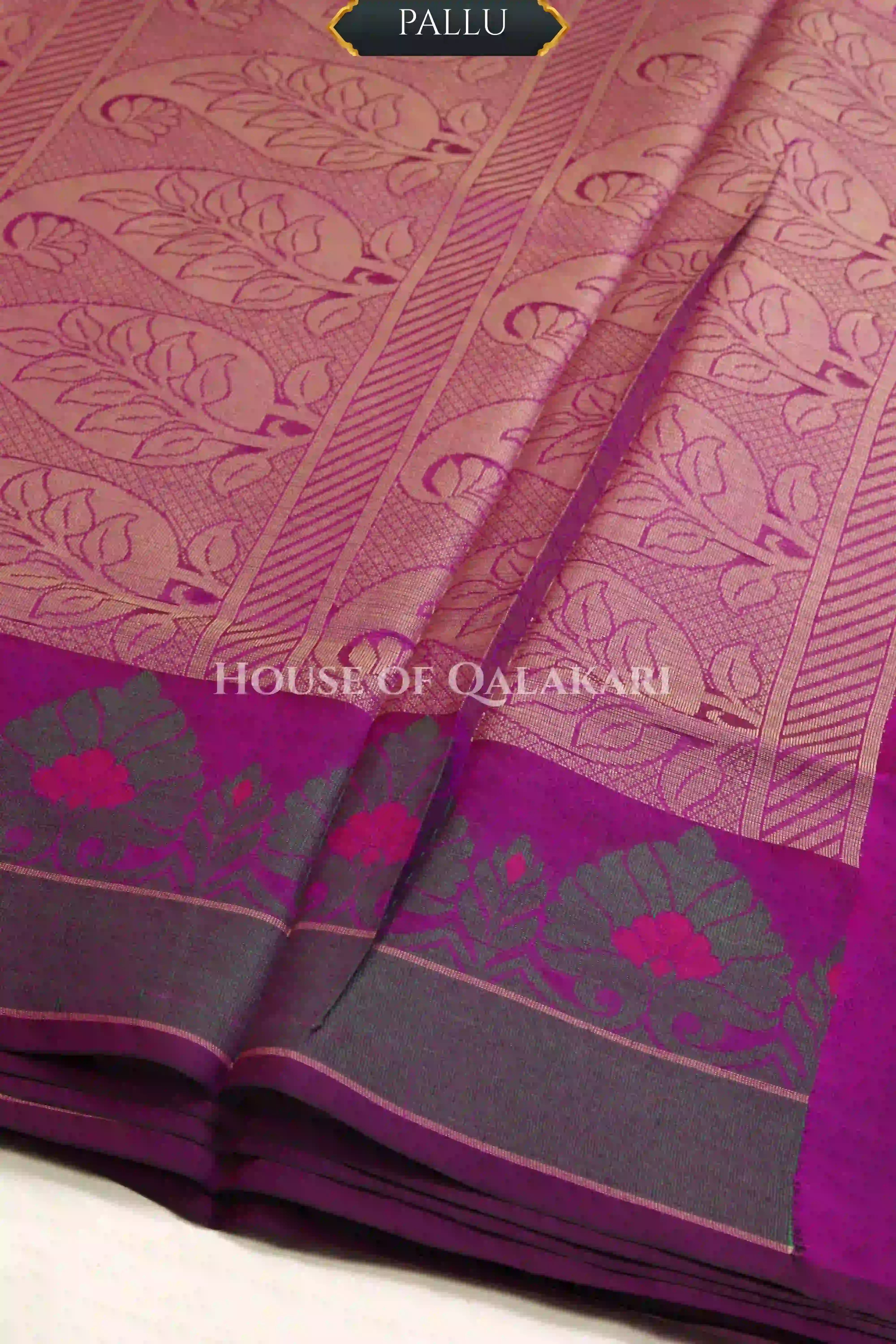 mulmul cotton patola saree pallu