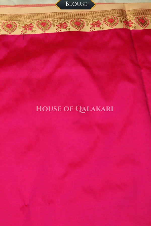 silk saree blouse