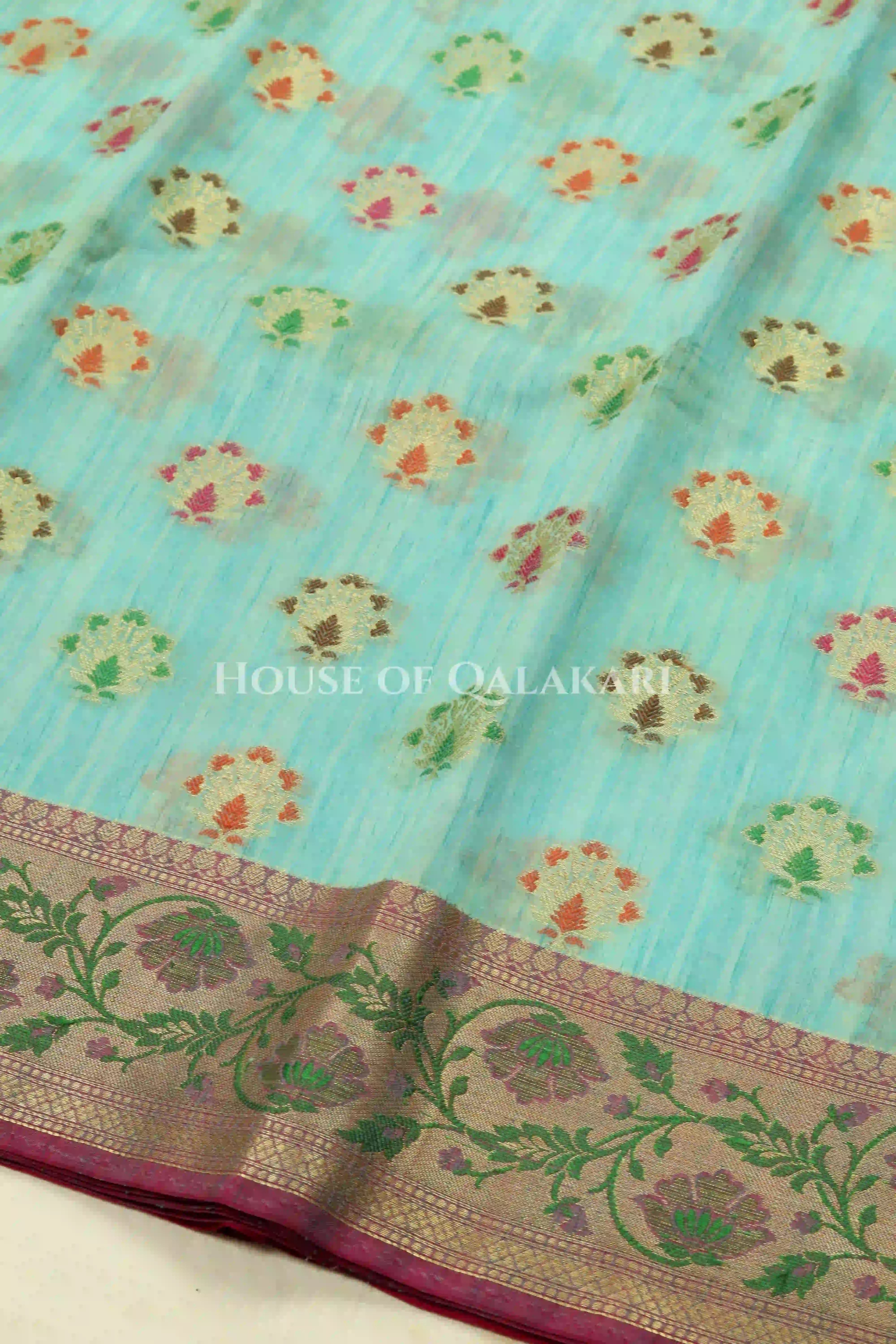 Cotton Saree body