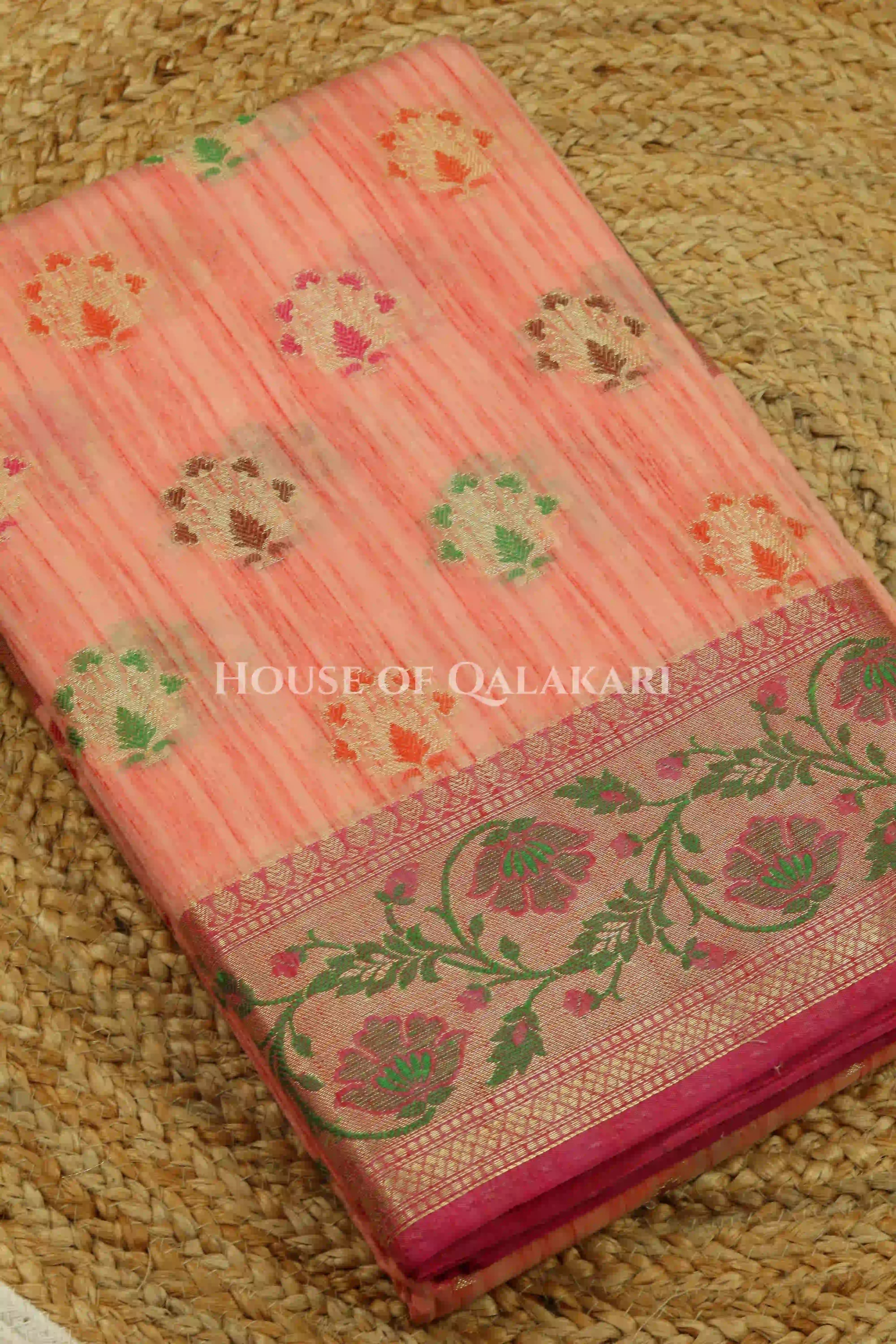 Cotton Saree product