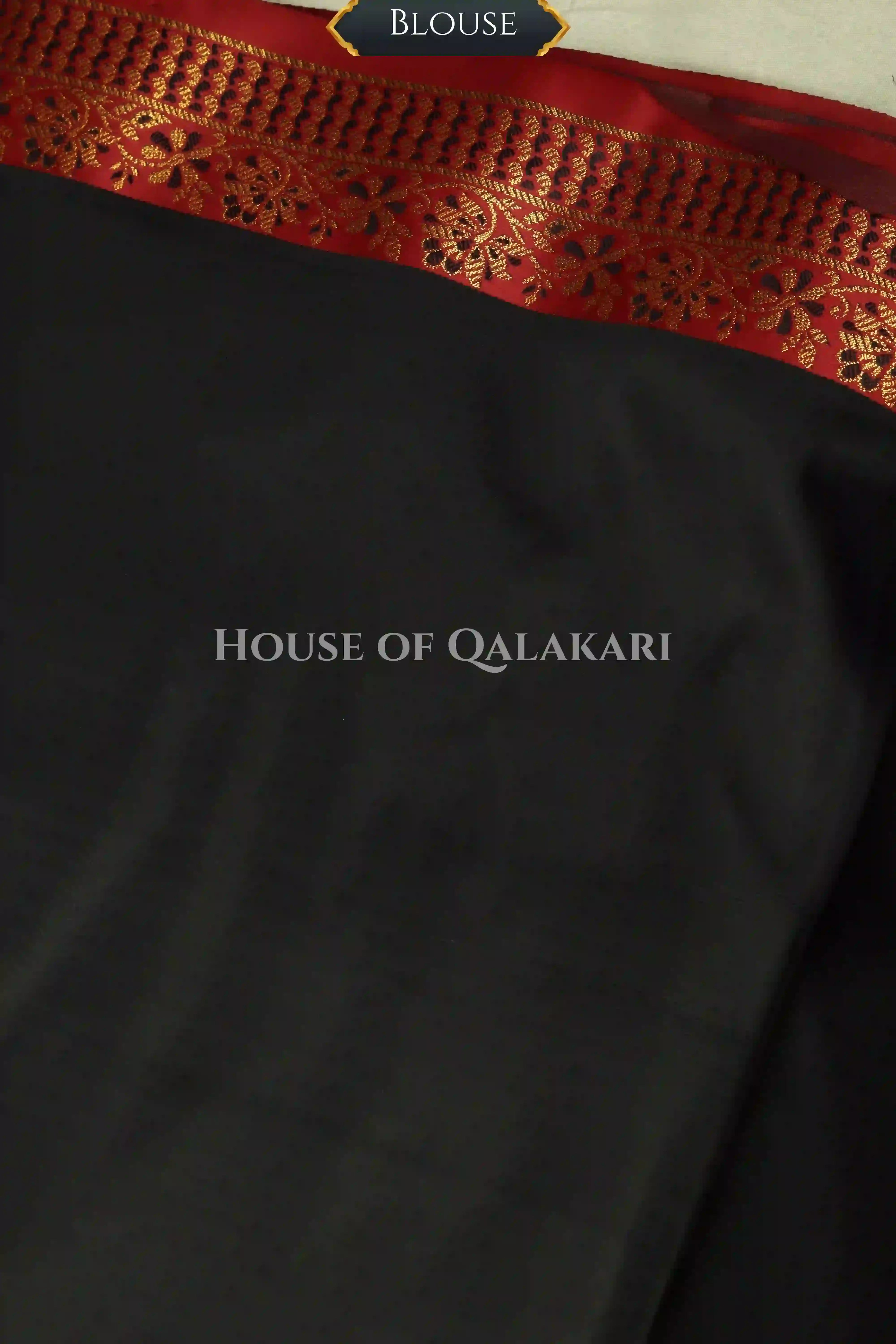 silk saree blouse