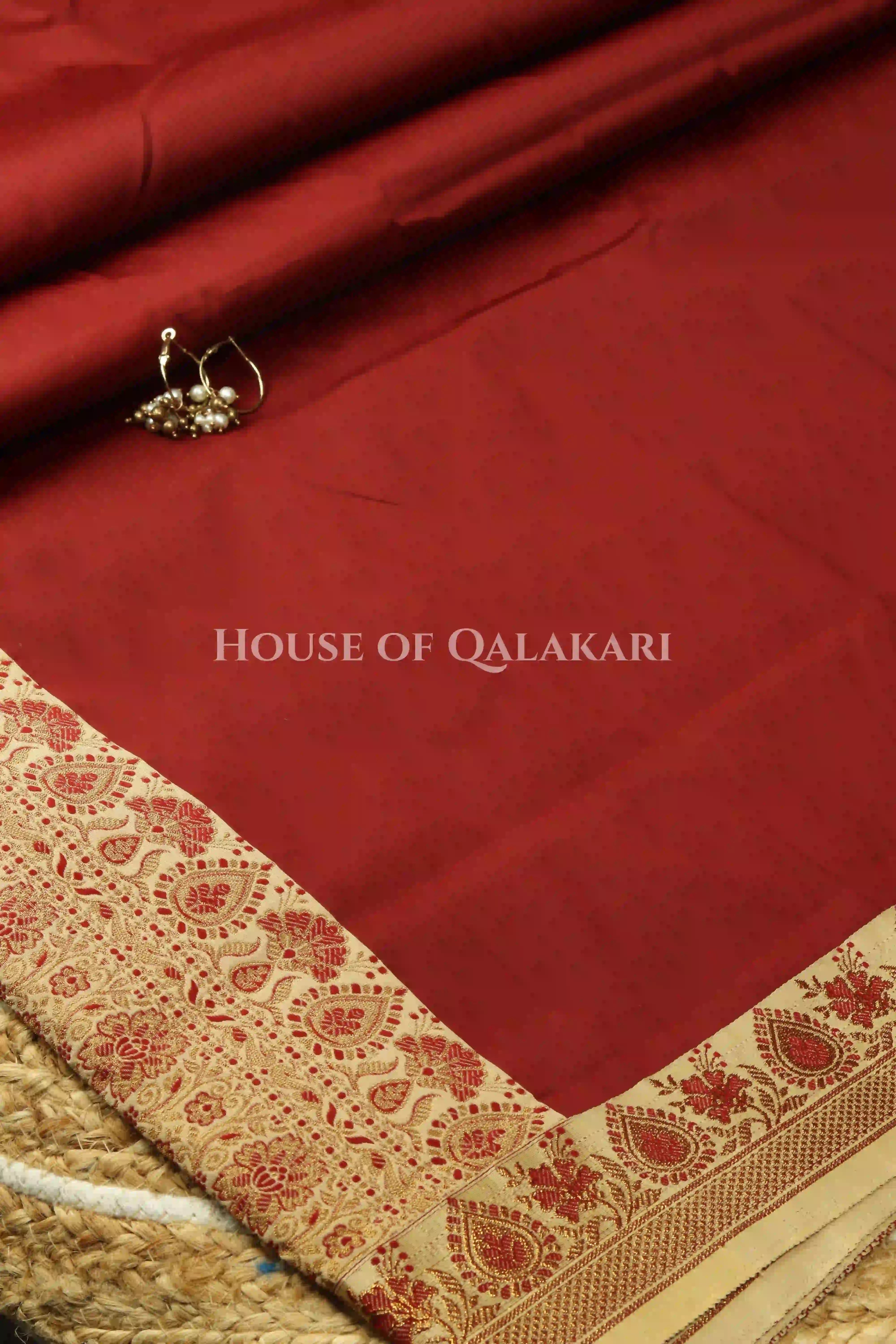 Silk Saree body