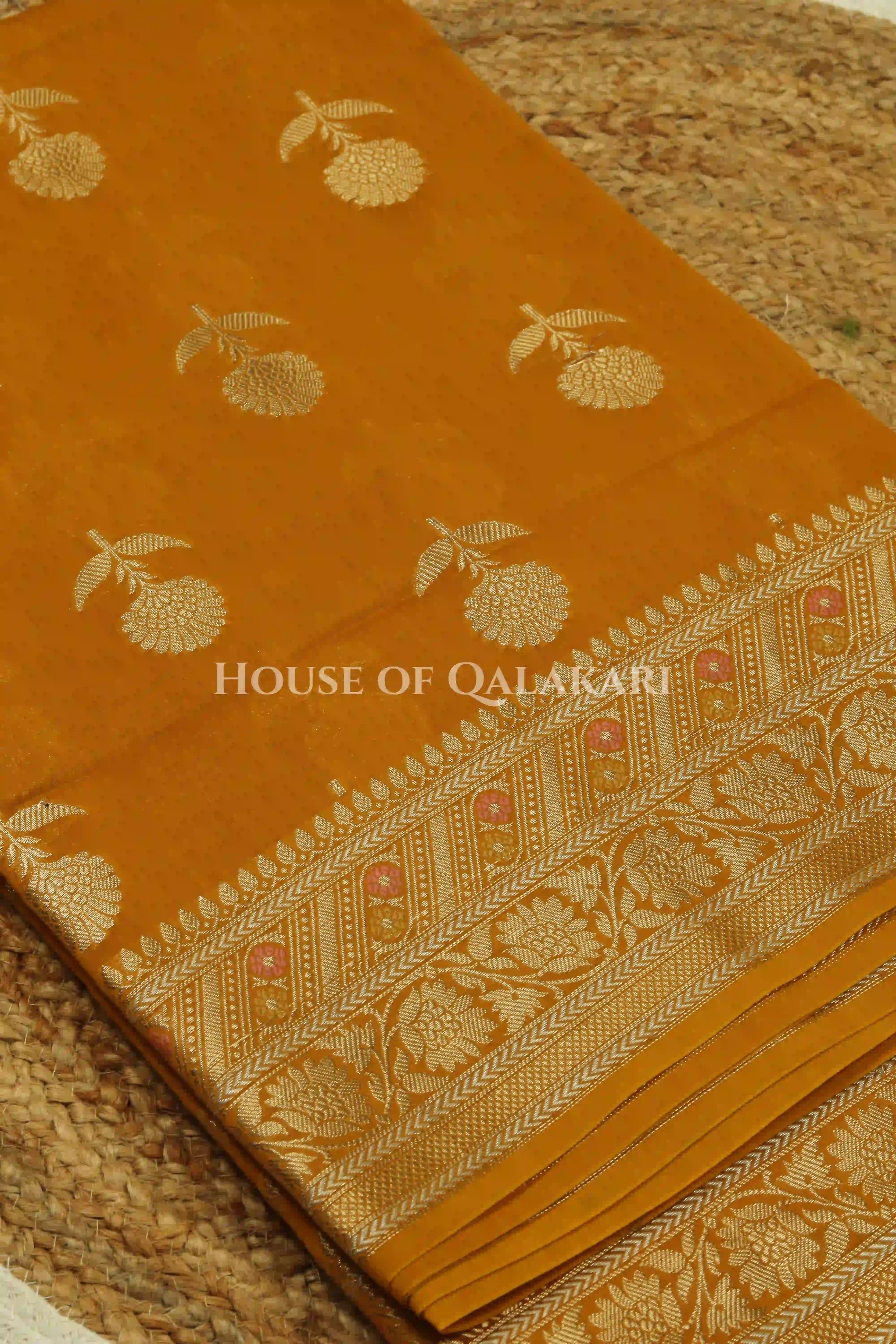 chiniya pure silk saree product