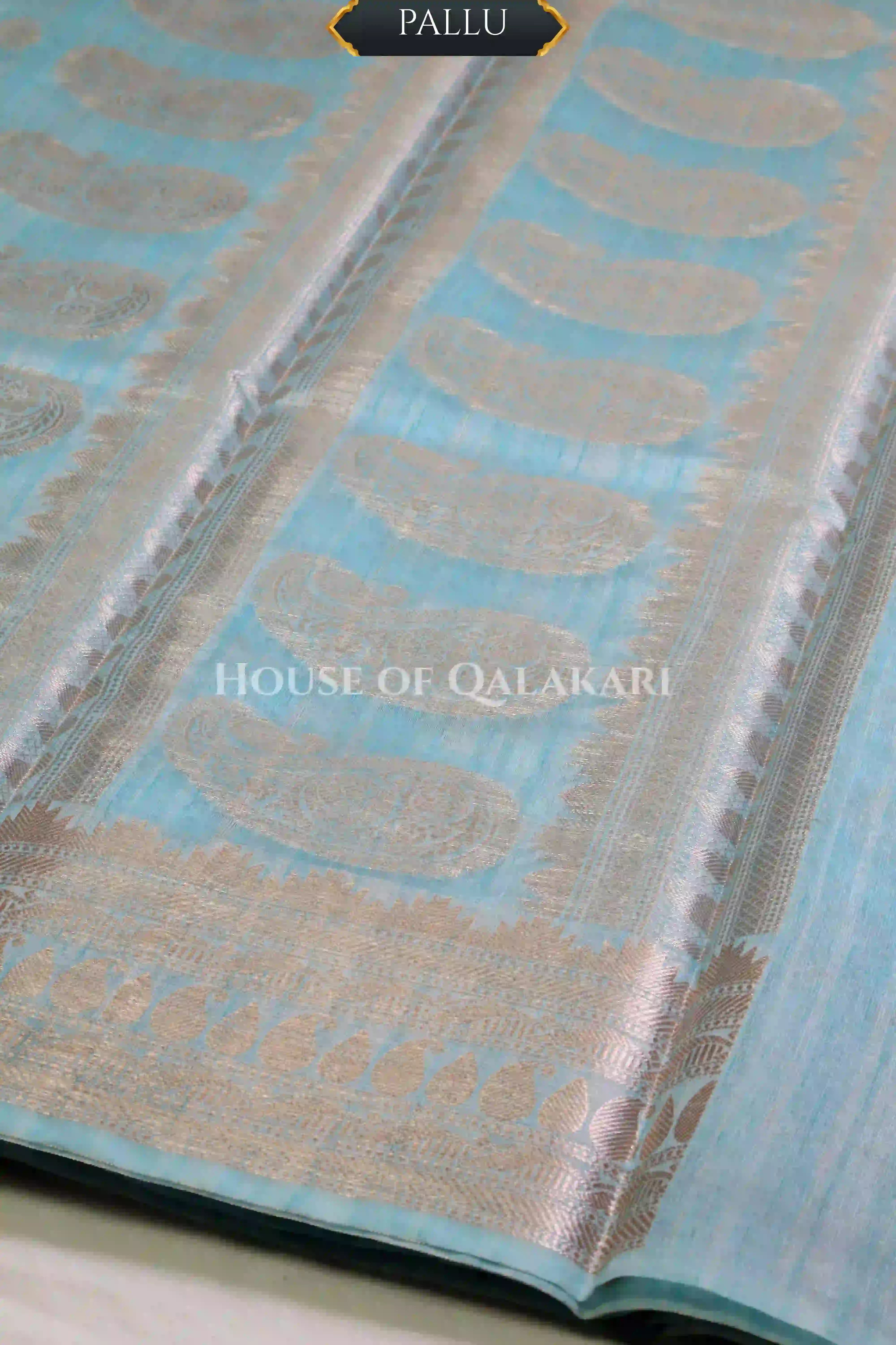 cotton saree pallu