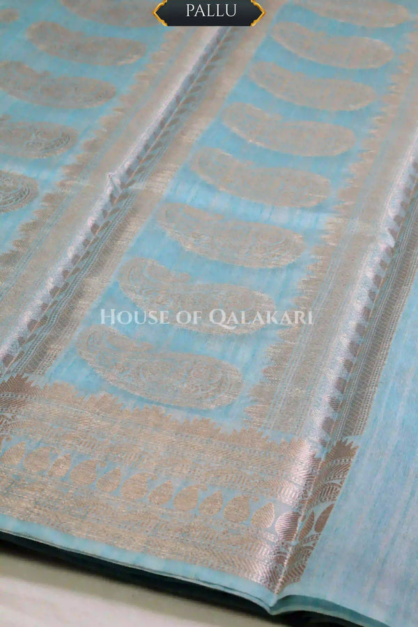cotton saree pallu