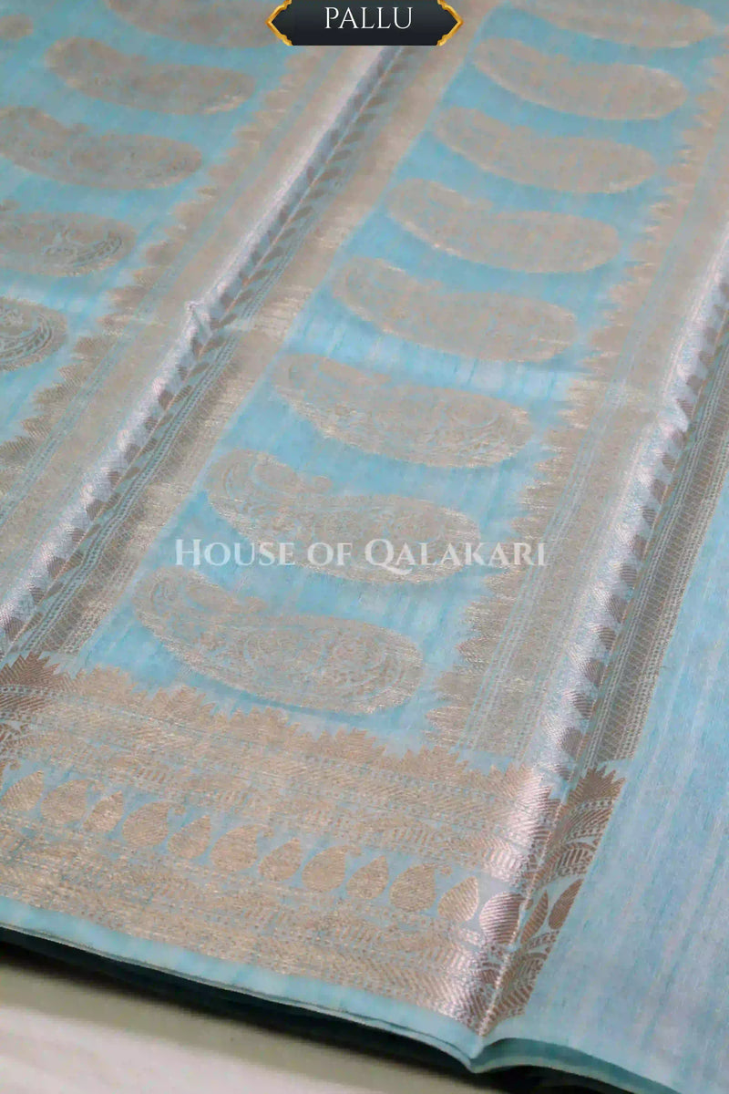 cotton saree pallu