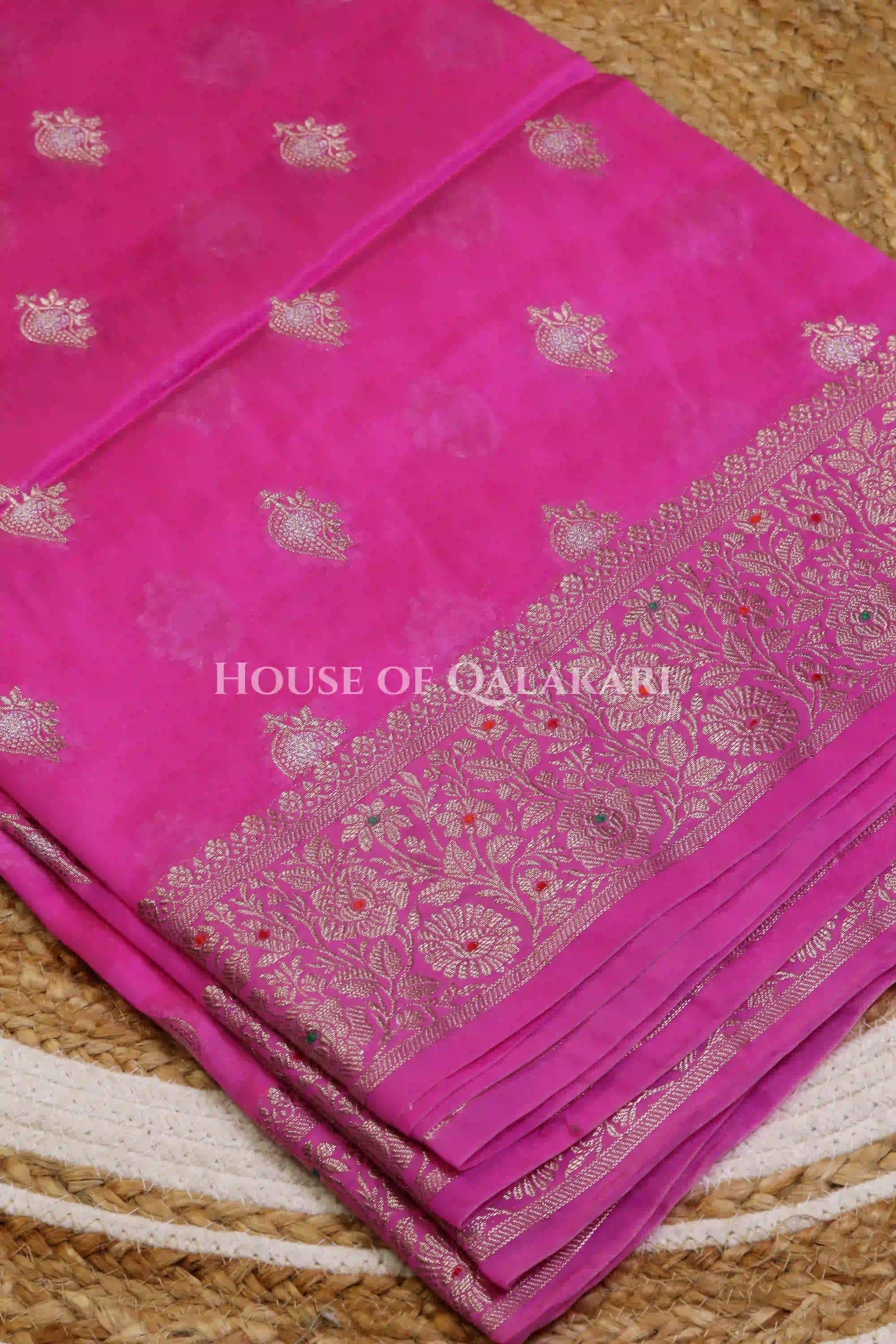 moonga silk saree product