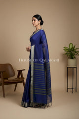 cotton saree 0331 side pose