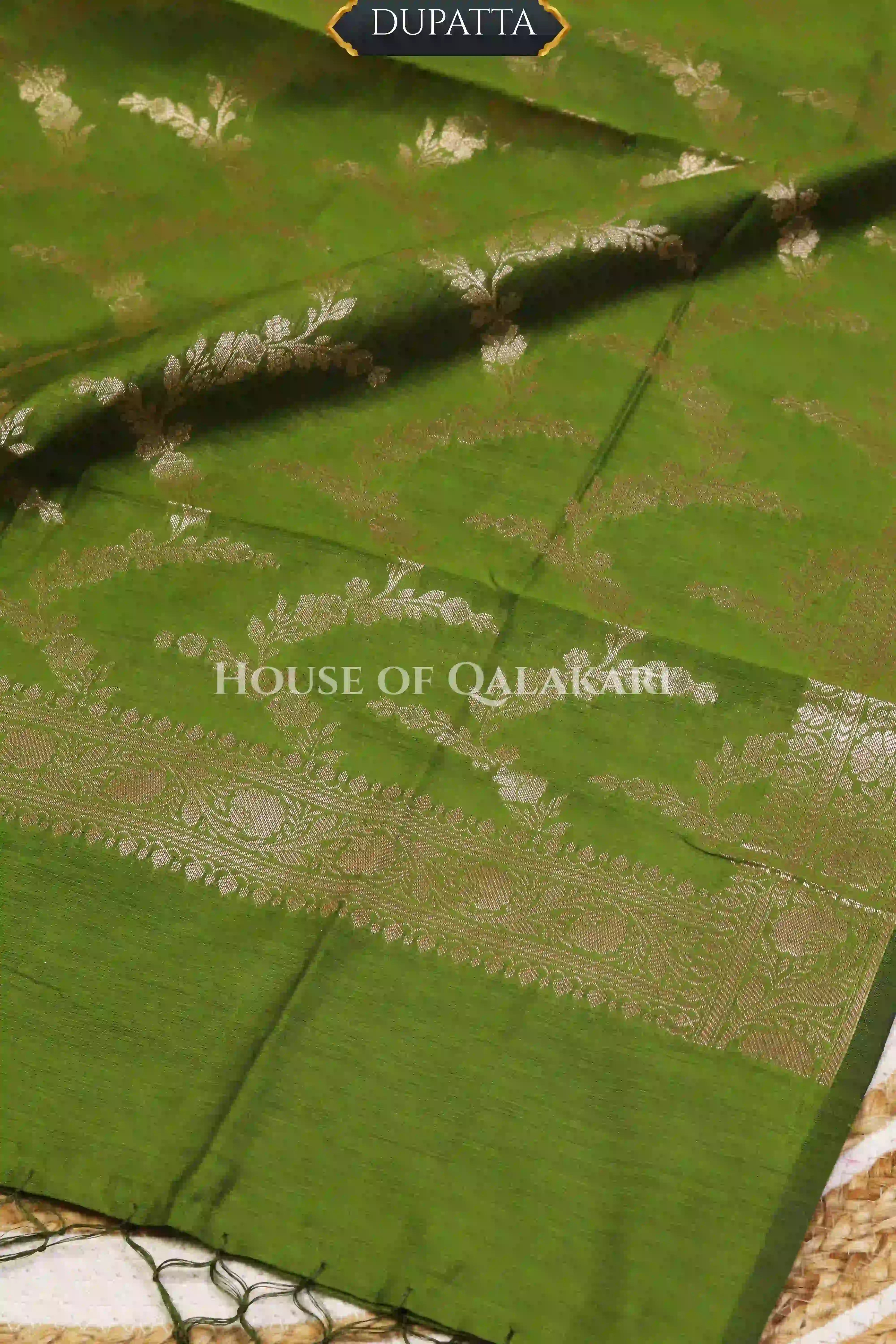 chanderi cotton dress material 0213 dupatta