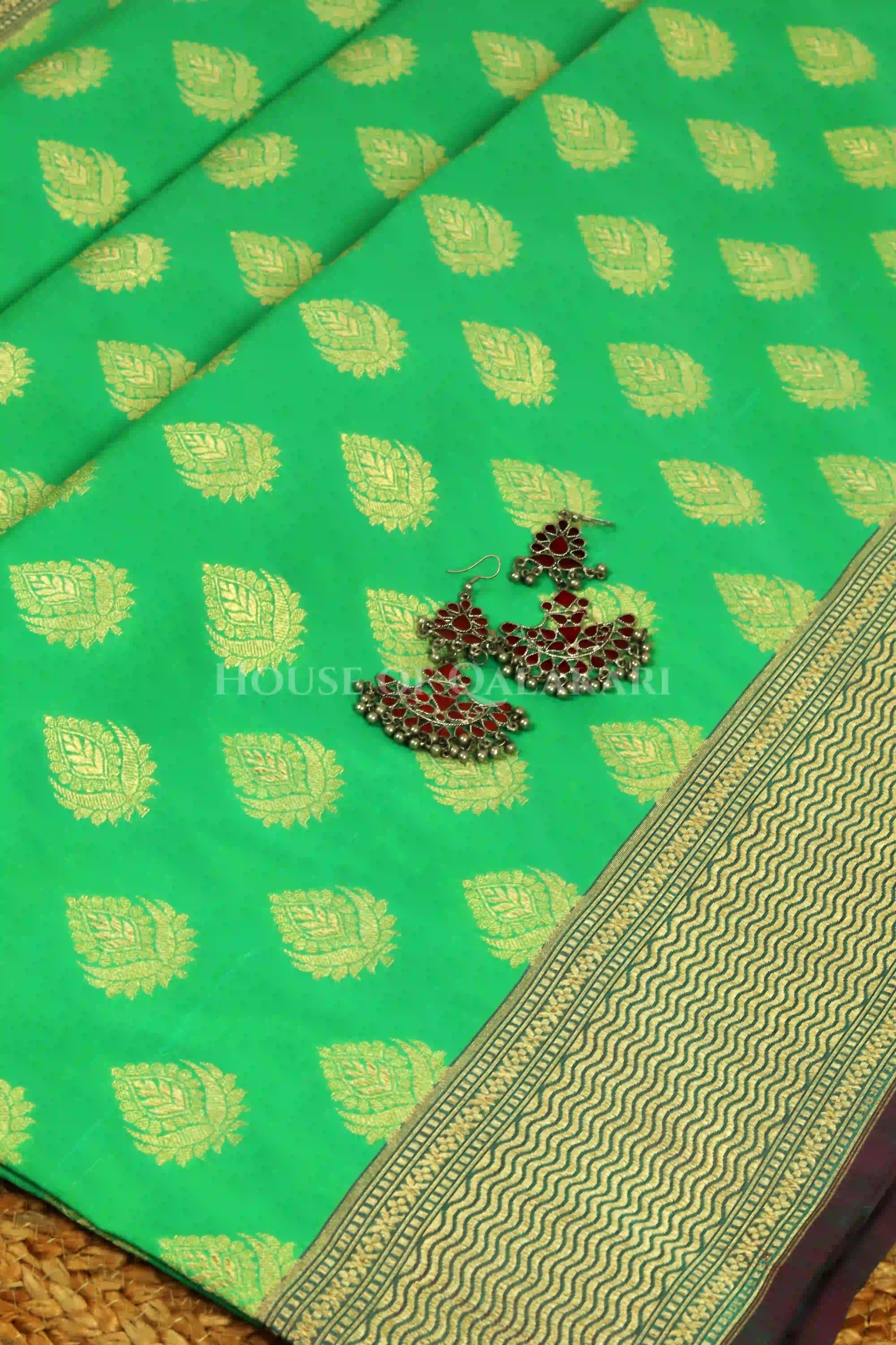 georget silk saree blouse