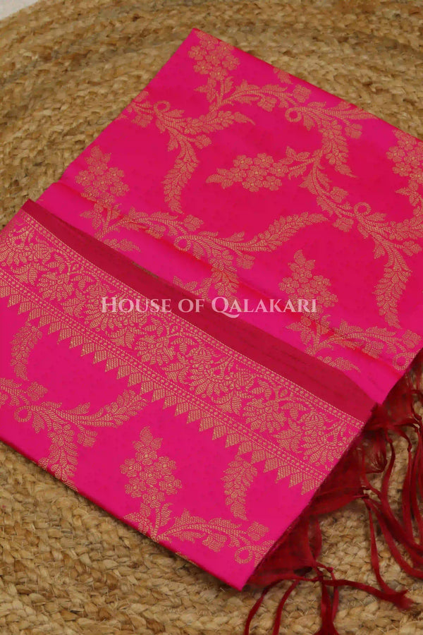 silk dupatta 0235 product