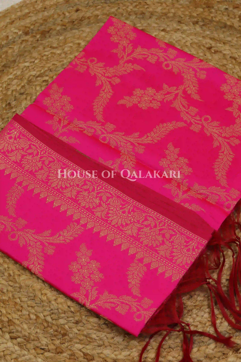 silk dupatta 0235 product