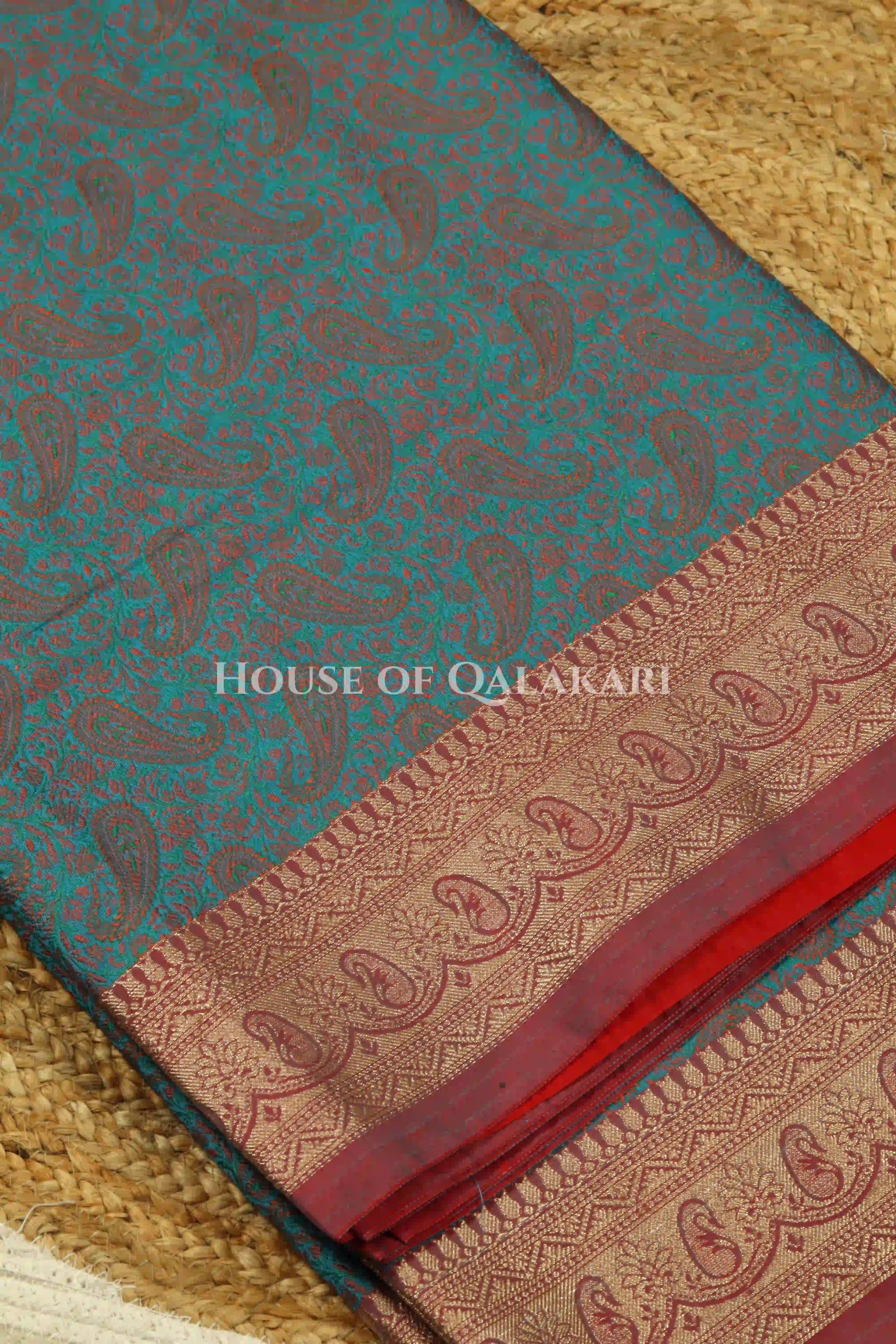 Tanchui Cotton Saree product