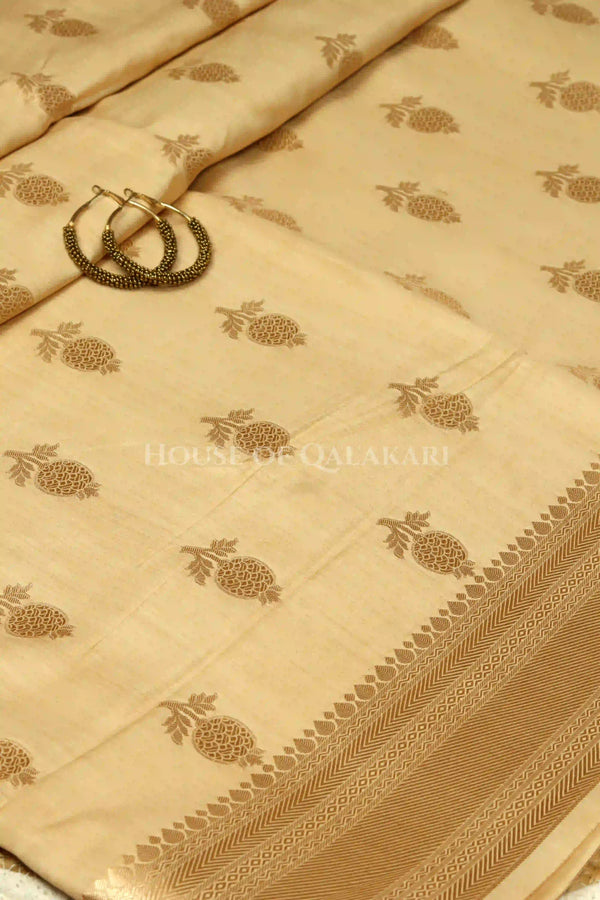 chiniya pure silk saree blouse