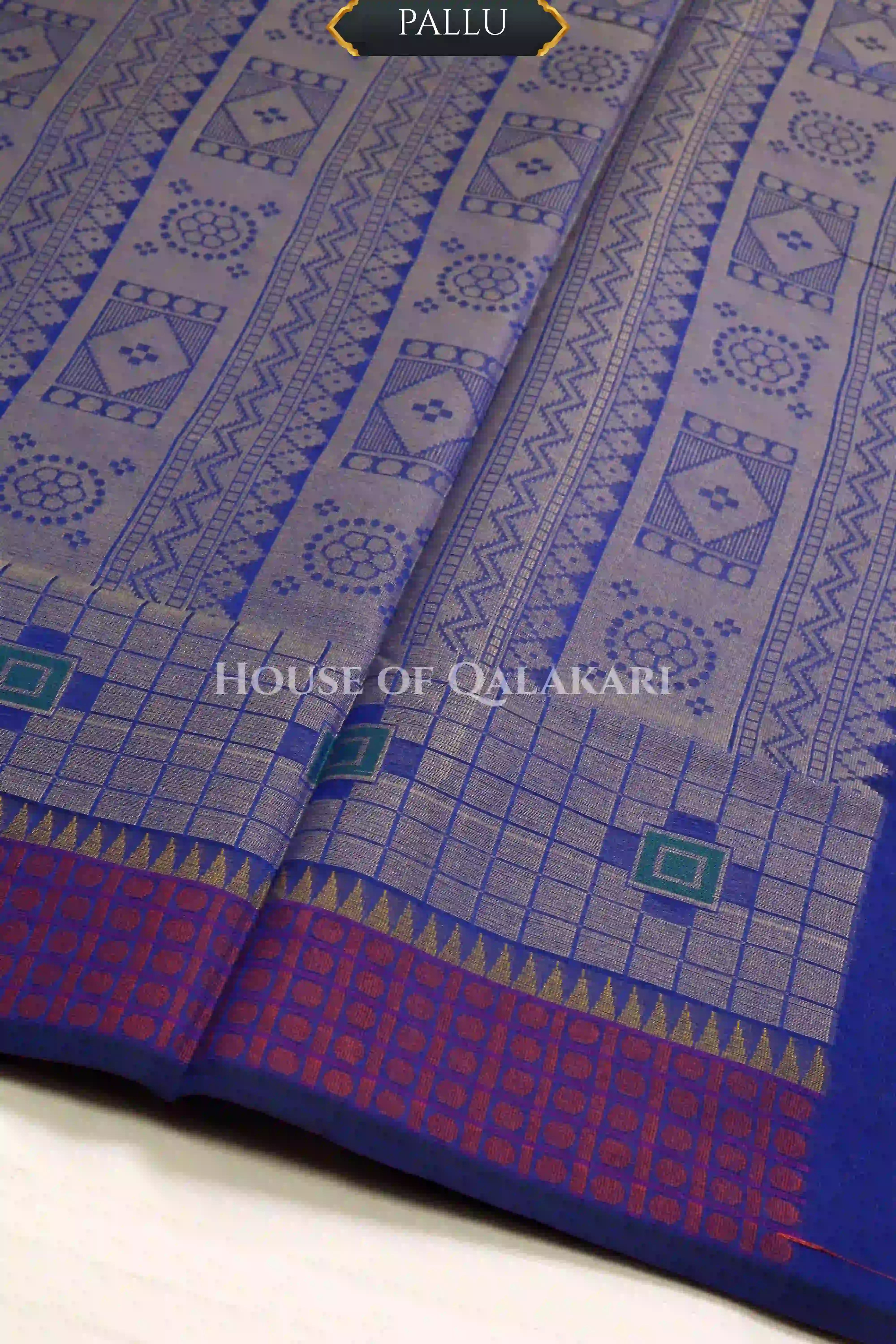 mulmul cotton patola saree pallu