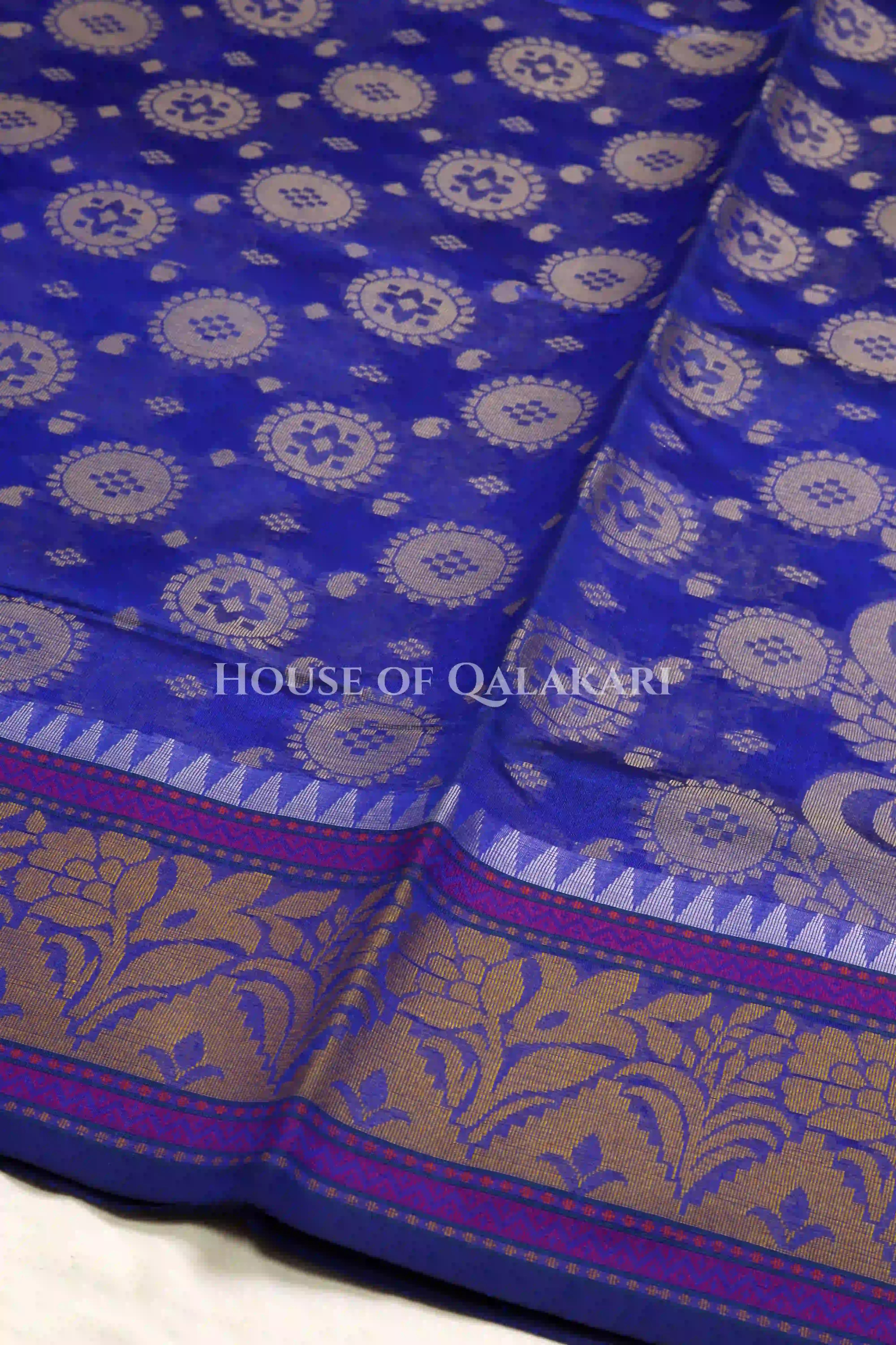 mulmul cotton patola saree body