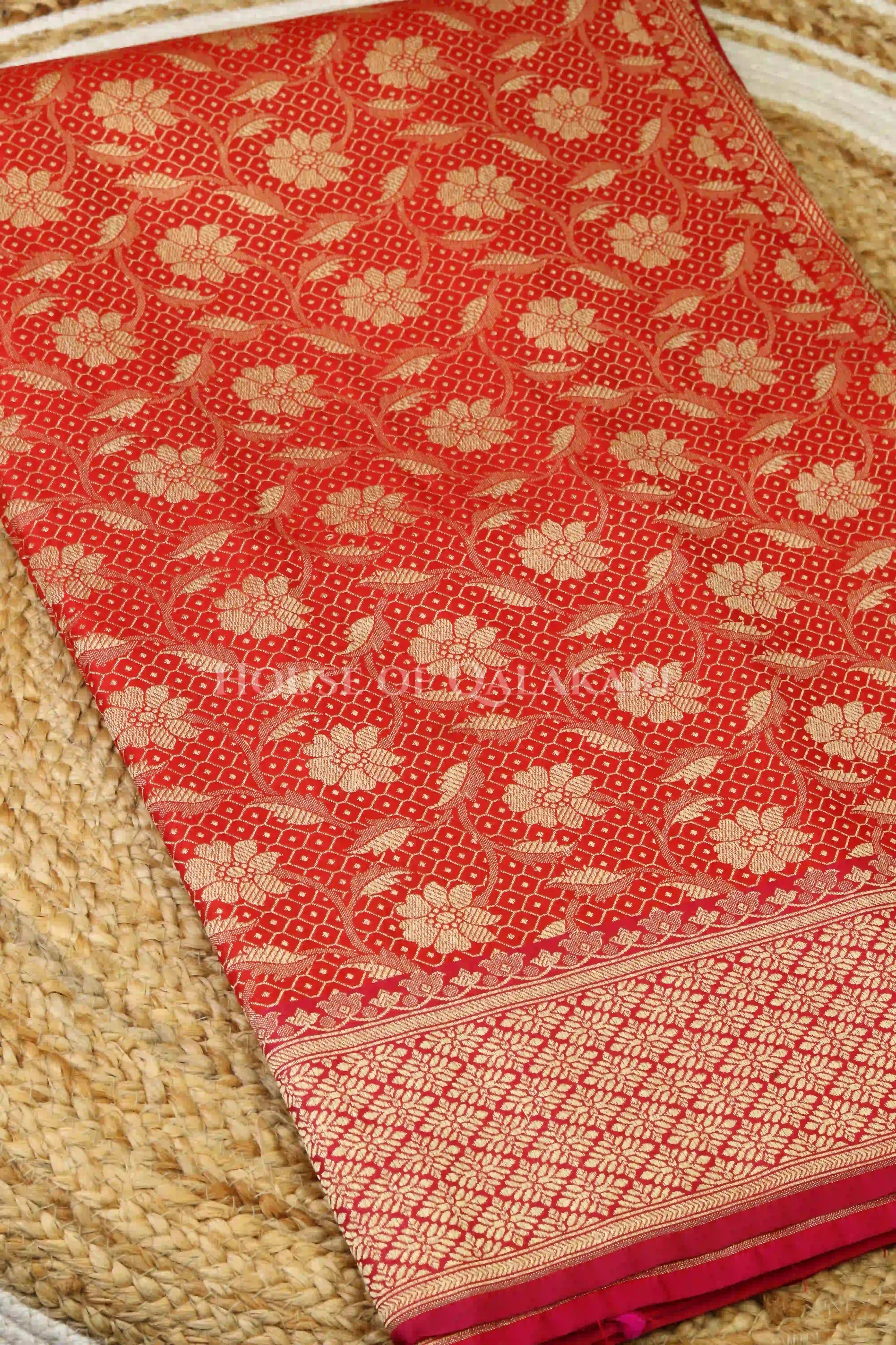 georget silk saree product
