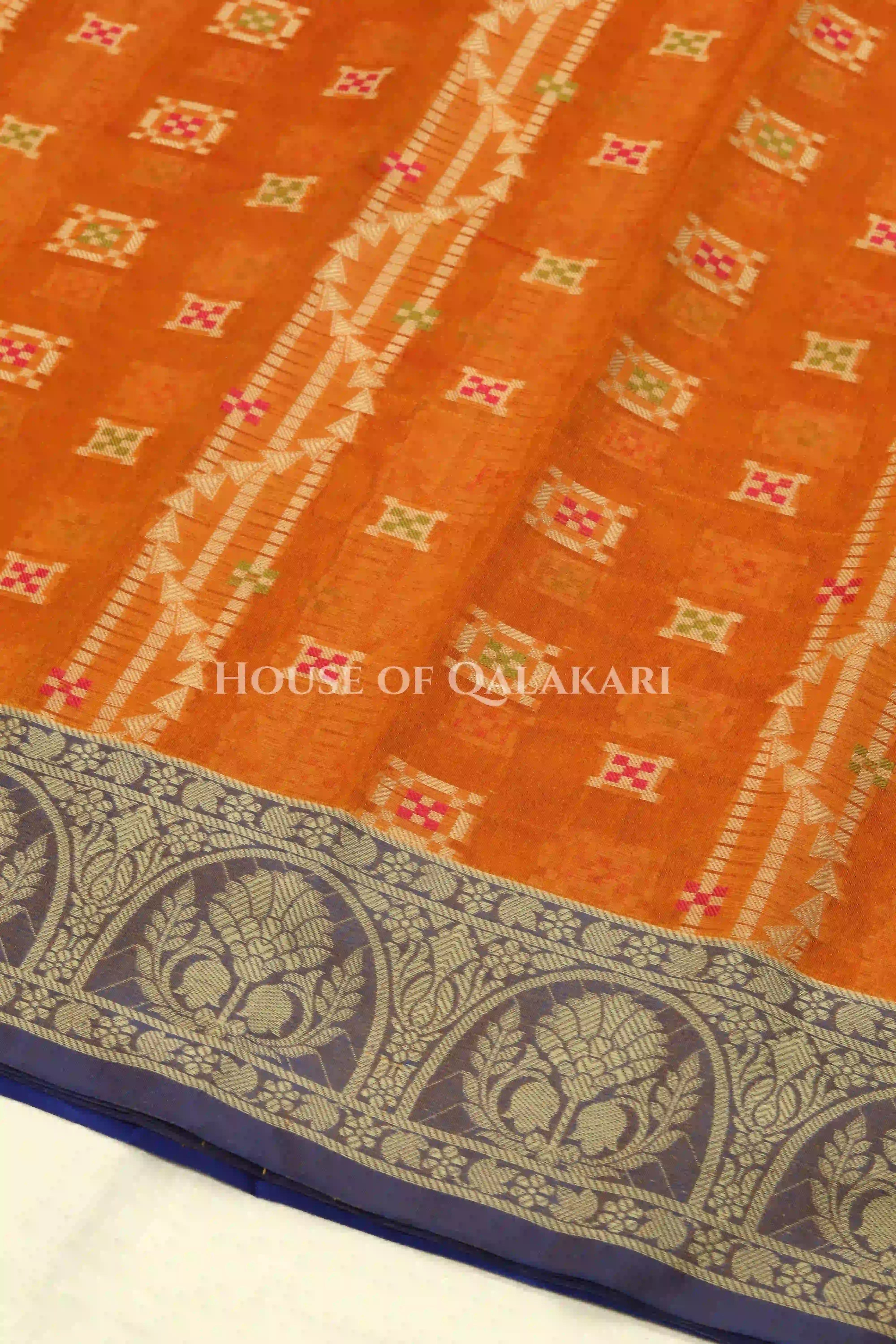 Cotton Saree body