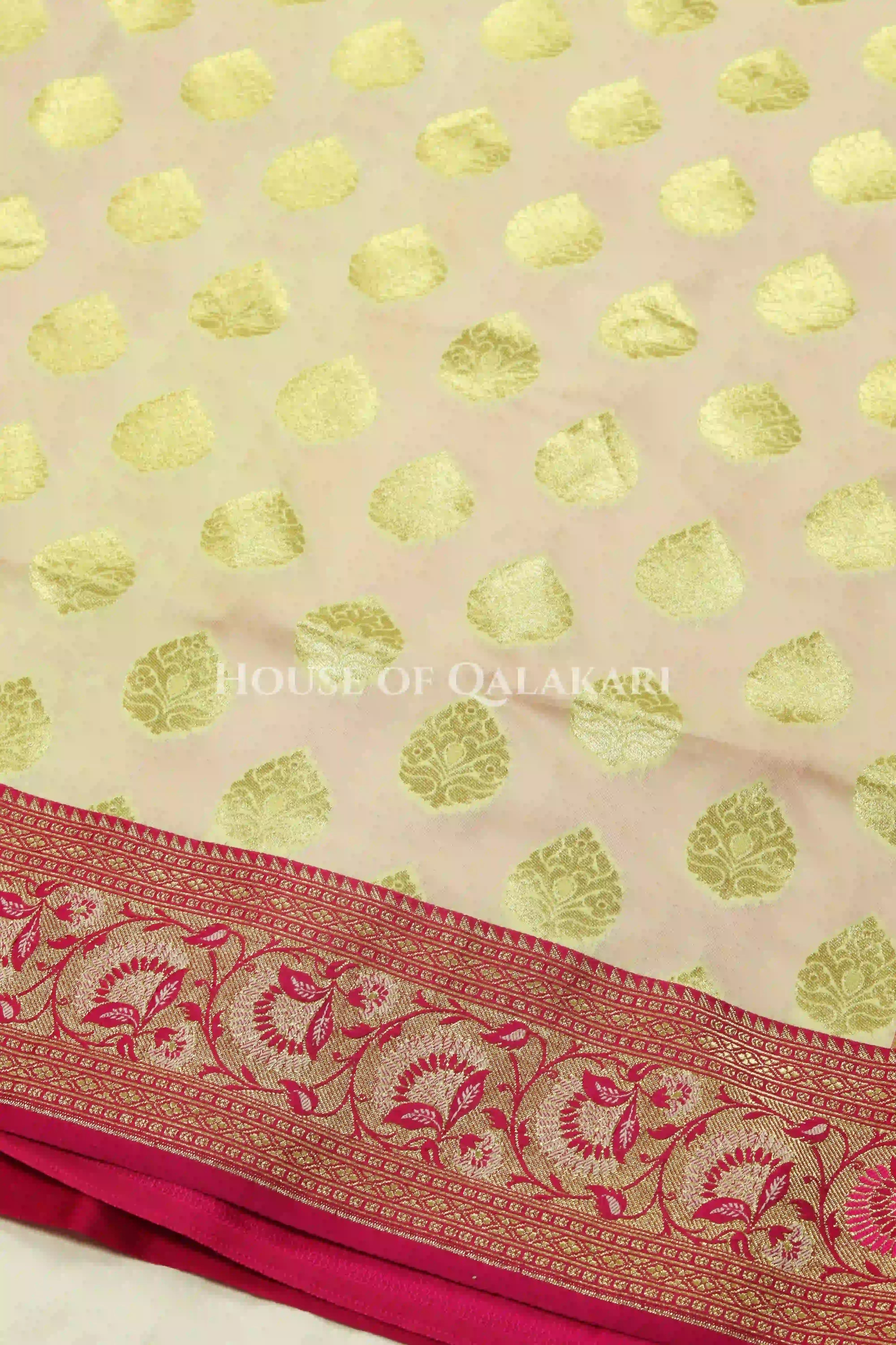 Katan Silk Saree body