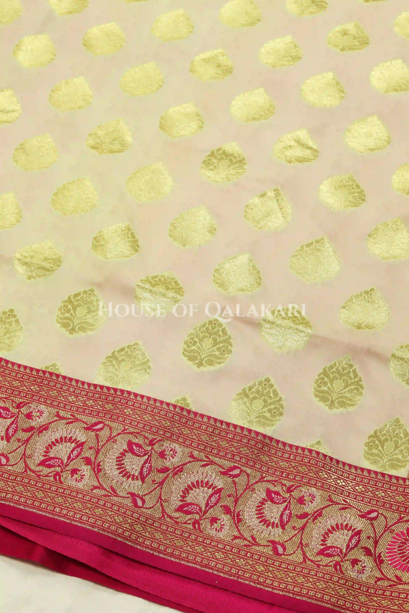 Katan Silk Saree body